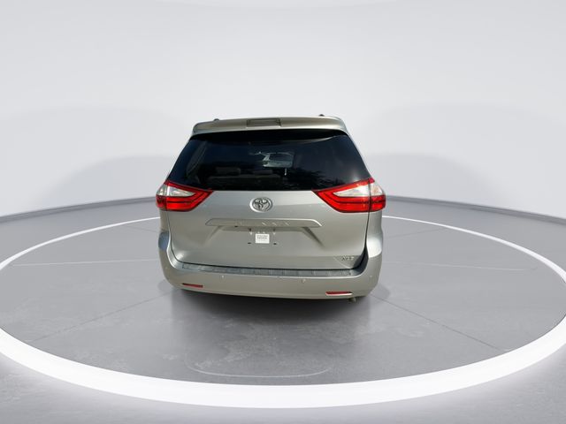 Used 2016 Toyota Sienna Van