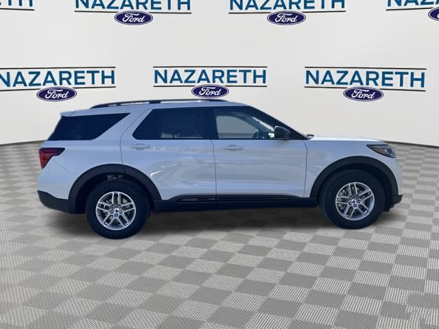 new 2026 Ford Explorer car, priced at $41,765