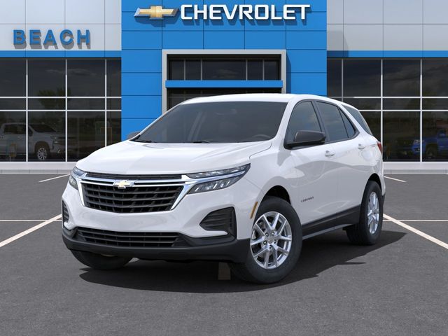 2024 Chevrolet Equinox LS 6