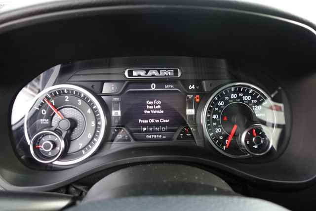 used 2021 Ram 1500 car, priced at $31,448