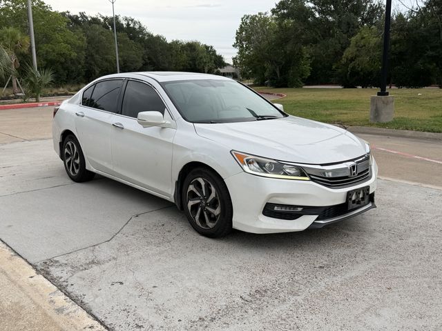 2016 Honda Accord EX-L - 2