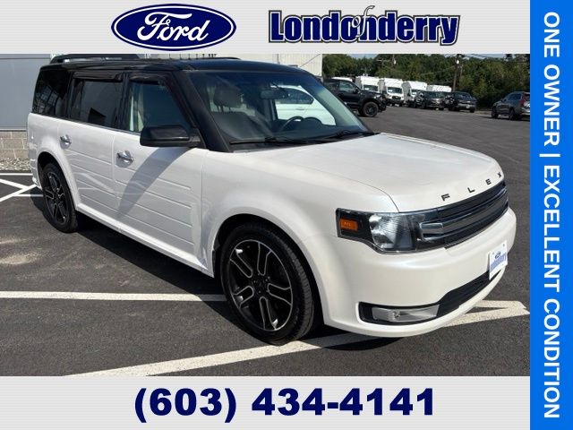 2015 Ford Flex SEL AWD