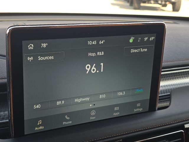 2023 LINCOLN Aviator Black Label:168952A