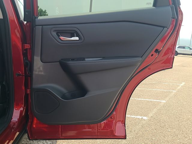 New 2026 Nissan Rogue SUV
