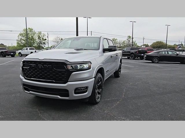 2026 Ram 1500 Big Horn Crew Cab 4x4 5'7" Box