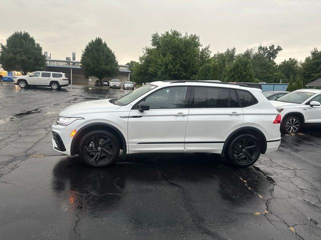 Used 2023 Volkswagen Tiguan SUV