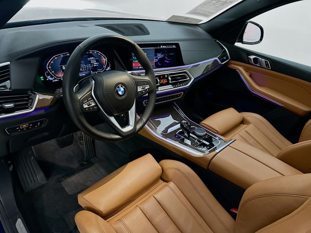 2022 BMW X5 xDrive40i 9