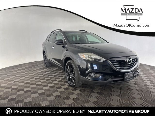 2014 Mazda CX-9 Grand Touring AWD