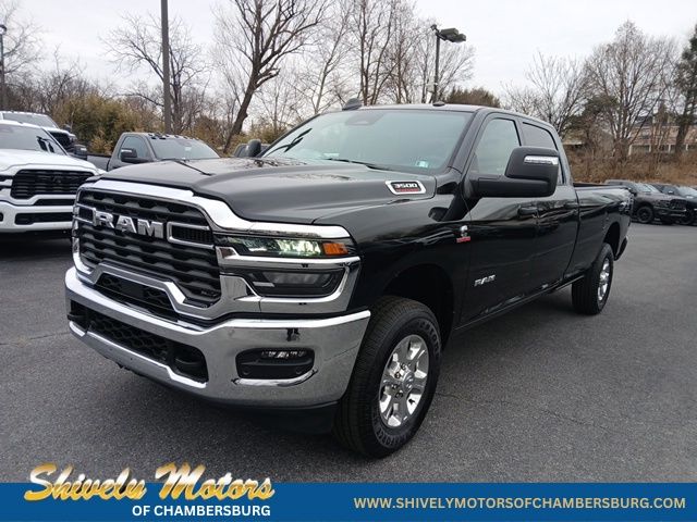 2026 RAM 3500 Big Horn Crew Cab LB 4WD