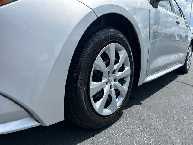 Used 2022 Toyota Corolla Sedan