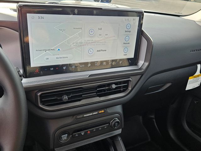 New 2025 Gray Ford Badlands image 19