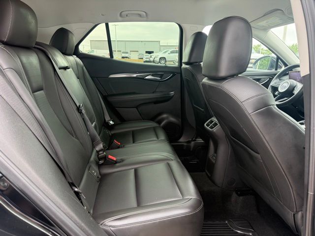 used 2024 Buick Envision car, priced at $28,583