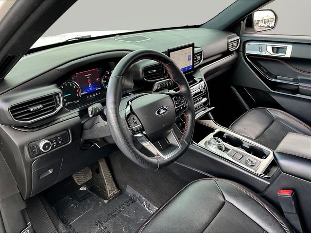 Used 2022 Ford Explorer SUV