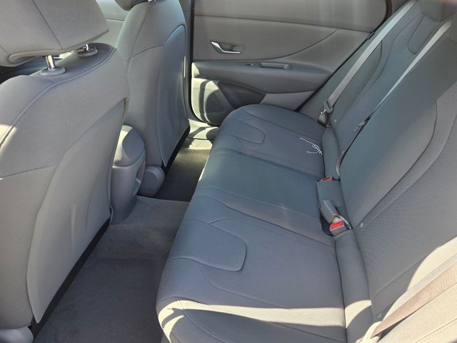 2026 Hyundai Elantra - $21,659