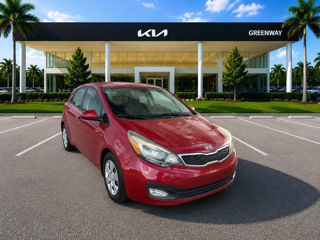 2014 Kia Rio LX