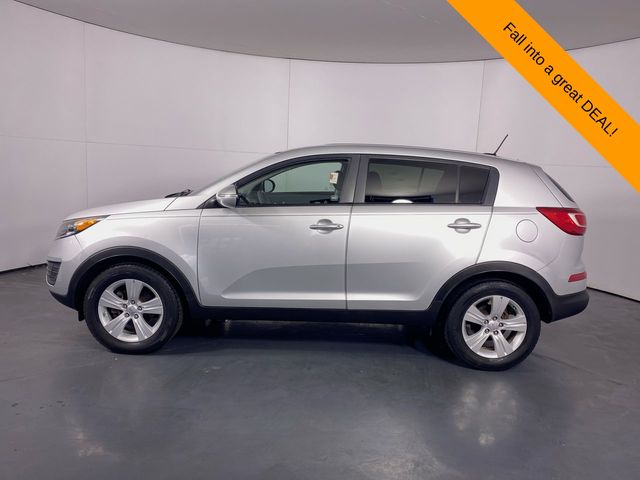 2013 Kia Sportage LX 26