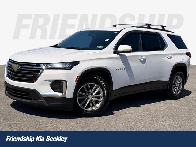 2023 Chevrolet Traverse LT Cloth AWD