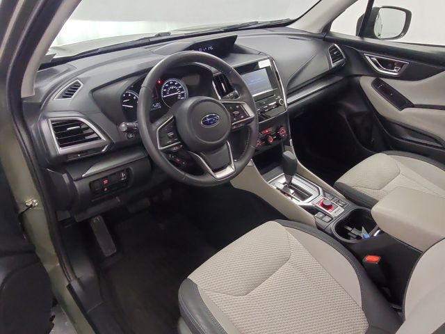 2021 – Subaru – Forester