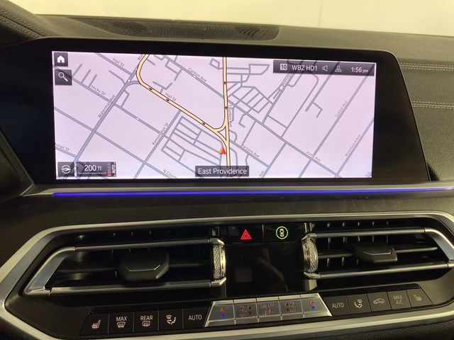 2020 BMW X7 xDrive40i Jet Black - Grieco Acura - Image 22