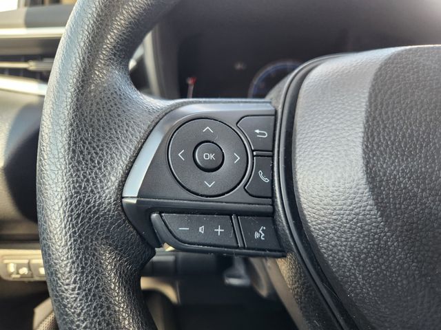 2026 Toyota Corolla LE Black at Joe Myers Mazda Kia