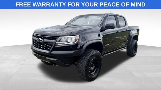 used 2019 Chevrolet Colorado car, priced at $28,000