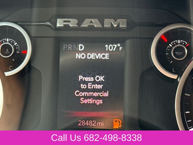 Used 2025 Ram 2500 Truck