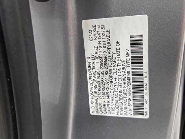 Used 2023  Honda Touring image 25