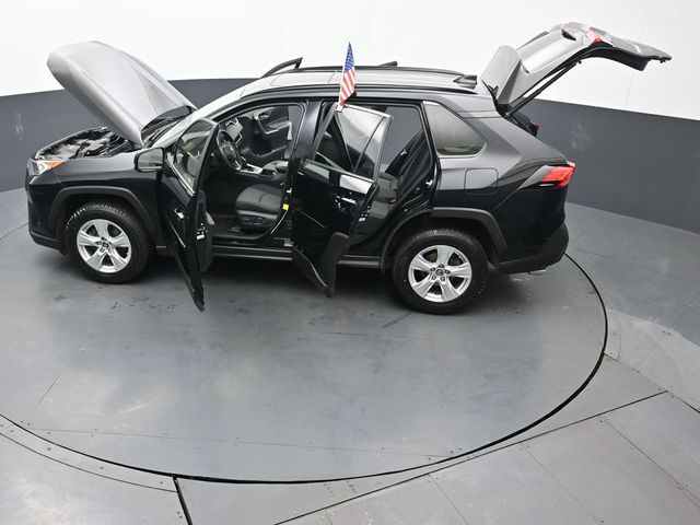 2019 Toyota RAV4 XLE 48