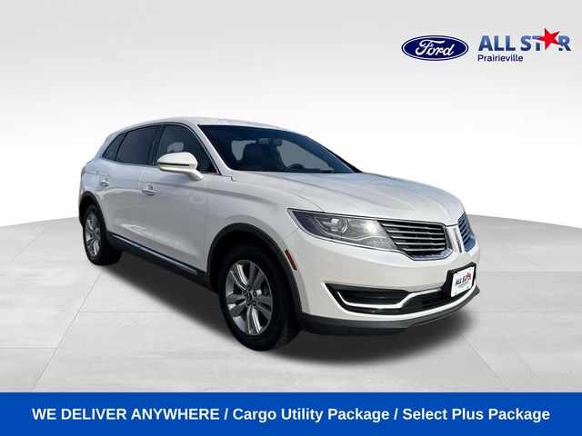 2017 Lincoln MKX Select FWD