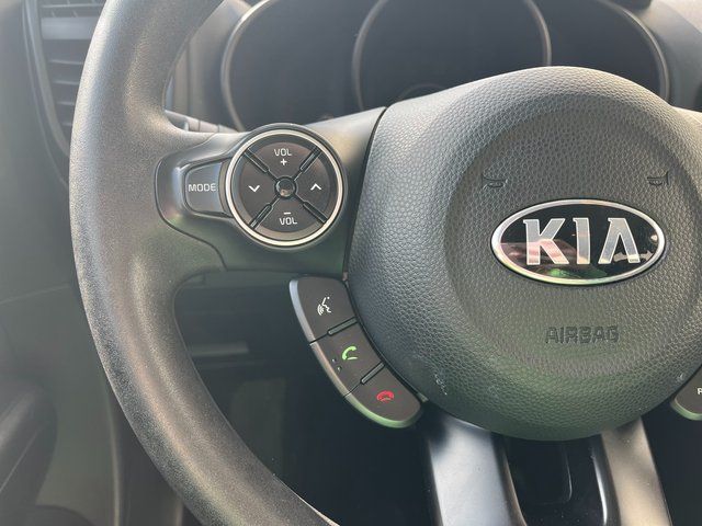 Used 2018 Kia Soul Base 4D Hatchback