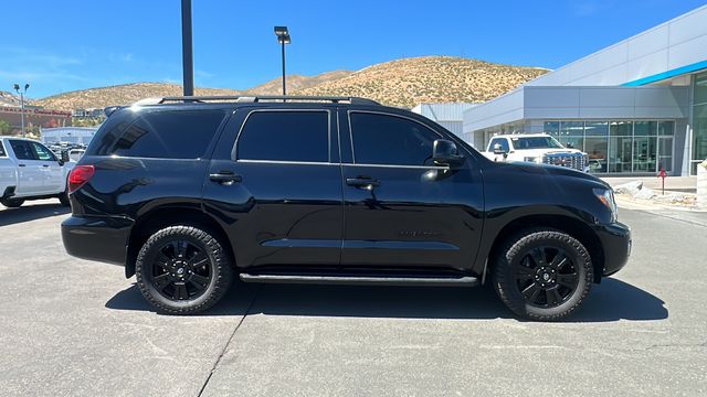 2018 Toyota Sequoia TRD Sport 2