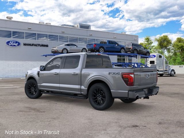 2026 Ford F-150 Lariat:169789
