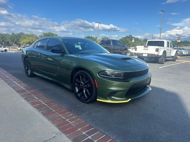 Used 2023 Green Dodge R/T image 3