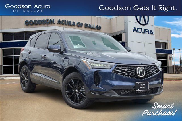 new 2026 Acura RDX car, priced at $46,775