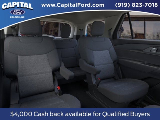 New 2026 White Ford Active image 11