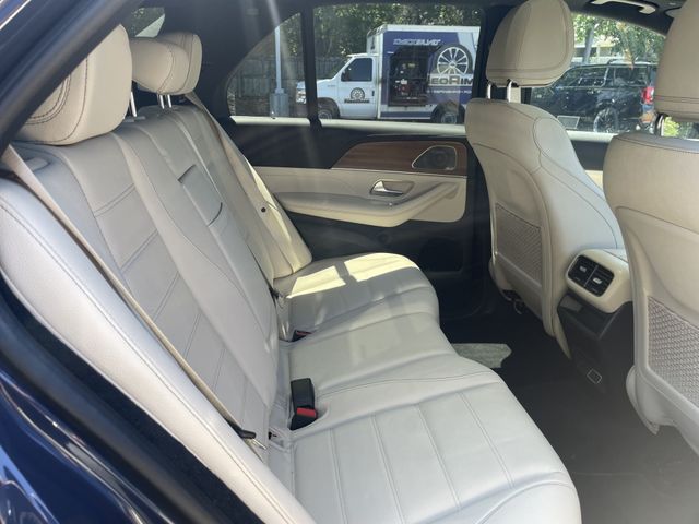 Used 2024 Blue Mercedes-Benz GLE 450e image 13