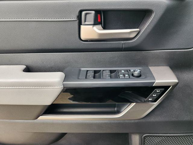 2024 Toyota Tundra Limited Silver at Bravo Nissan