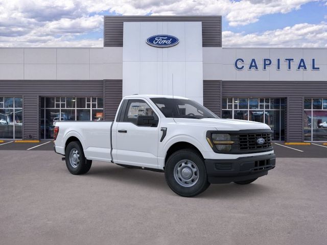 New 2026 White Ford XL image 7