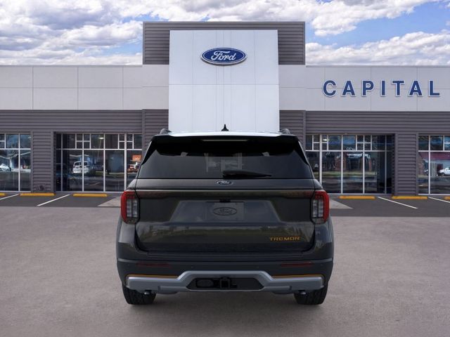 New 2026 Black Ford Tremor image 5