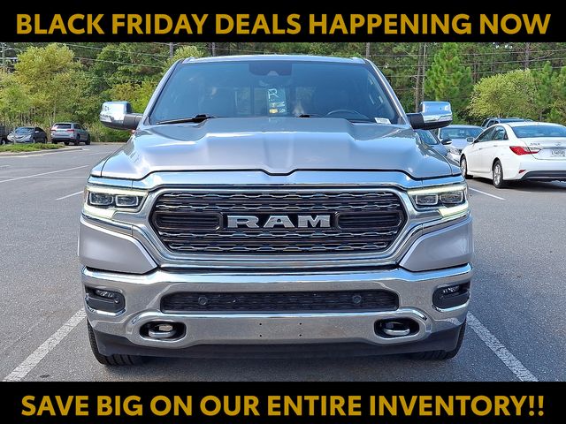 2022 Ram 1500 Limited photo 2