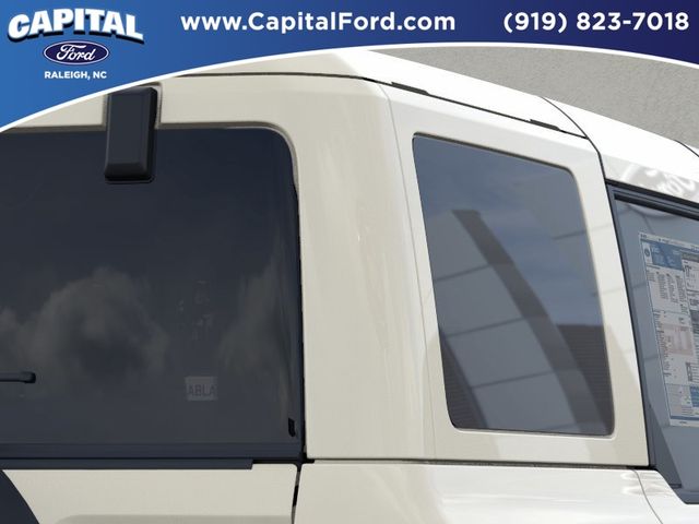 New 2026 Wimbledon White Ford Outer Banks® image 25