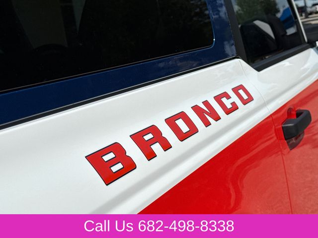 2025 Ford Bronco 2-Door Stroppe - Photo 8