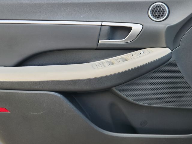 2025 Hyundai Sonata Hybrid SEL Blue at Baytown Hyundai