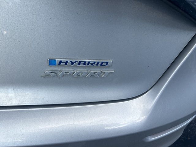 2024 Honda Accord Hybrid Sport 5