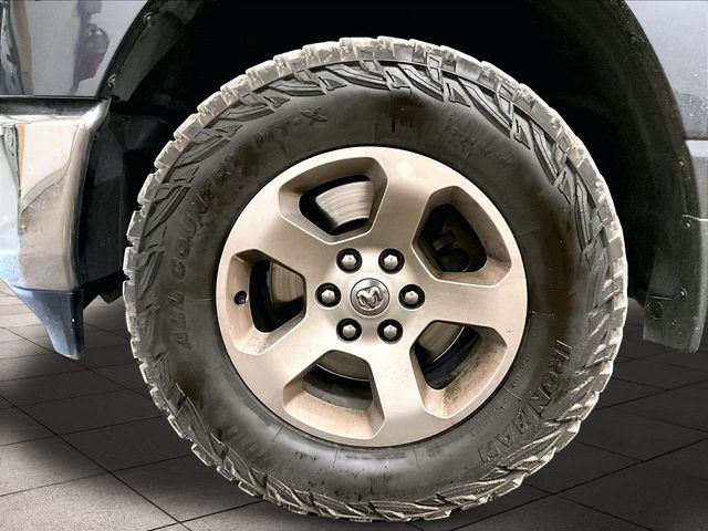 2019 Ram 1500 Tradesman Gray at Bob Ruth Ford