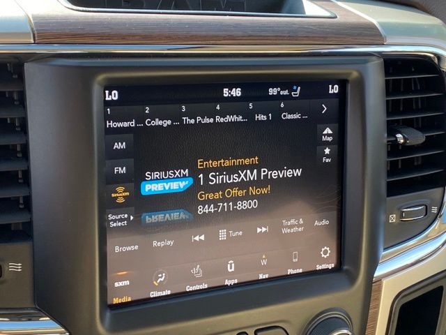 used 2018 Ram 1500 car, priced at $28,627
