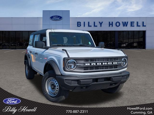 2026 Ford Bronco Base