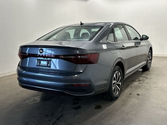 2026 Volkswagen Jetta 1.5T S Gray at Sutliff Volkswagen