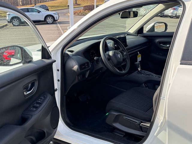 new 2026 Honda HR-V car, priced at $29,048