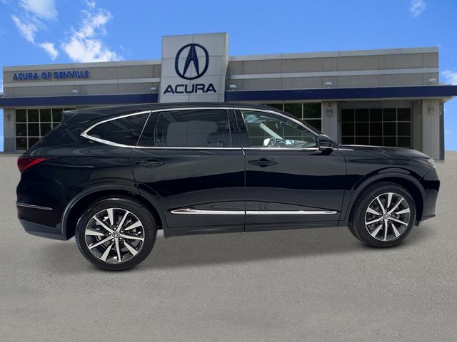 2026 Acura MDX Technology Package - Majestic exterior view 8